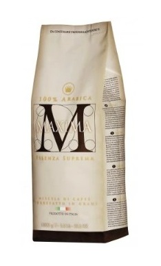 ZRNKOVÁ KÁVA MAXIMA CAFFÉ 1 kg