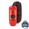 Wacaco Nanopresso Lávová červená + obal zdarma