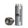 Handpresso Termoska strieborná 300 ml s teplomerom, Kava GO