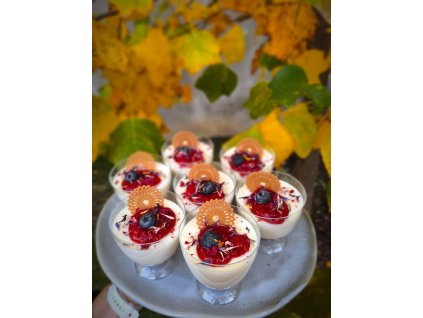 PANNA COTTA
