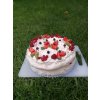 Pavlova dort