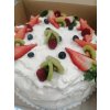Pavlova dort