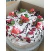 Pavlova dort