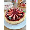 Malinový / Jahodový Cheesecake