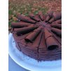 Čokoládový dort 72%
