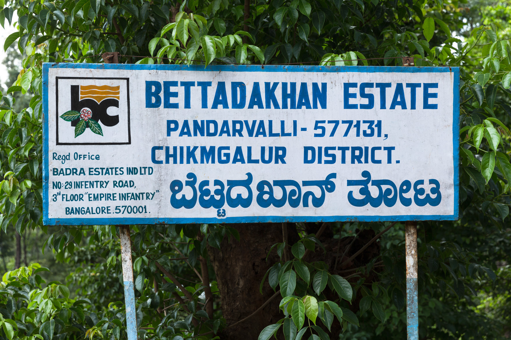 Badra Estate