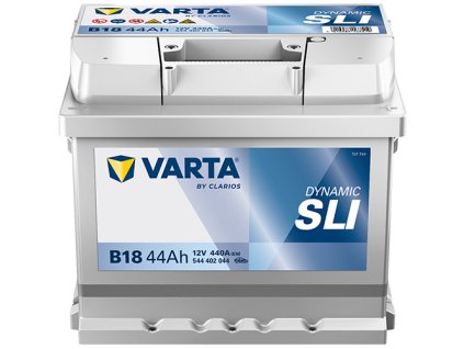 Varta Dynamic SLI 12V 44Ah 440A 544 402 044 B18