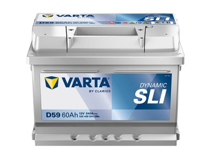 Varta Dynamic SLI 12V 60Ah 540A 560 409 054 D59