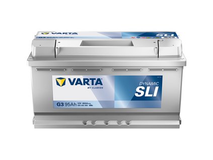 Varta Dynamic SLI 12V 95Ah 800A 595 402 080 G3
