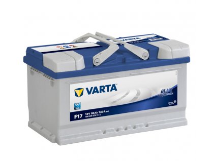 Varta Blue Dynamic 12V 80Ah 740A 580 406 074