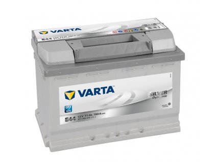 Varta Silver Dynamic 12V 77Ah 780A 577 400 078