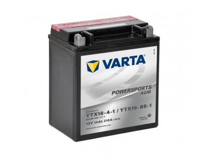 Varta AGM 12V 14Ah 210A 514 901 022 YTX16-BS-1