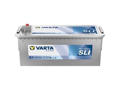 Varta Promotive SLI 12V 145Ah 800A 645 400 080 K7