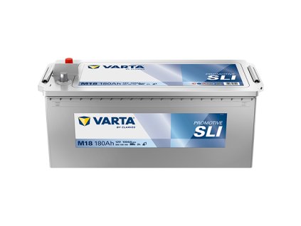 Varta Promotive SLI 12V 180Ah 1000A 680 108 100 M18