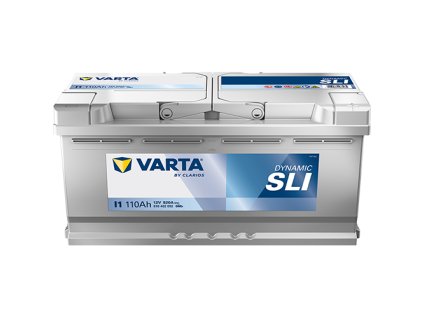 Varta Dynamic SLI 12V 110Ah 920A 610 402 092 I1