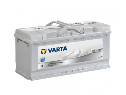 Varta Silver Dynamic 12V 110Ah 920A 610 402 092