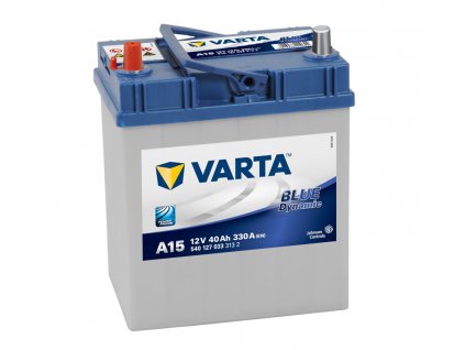 Varta Blue Dynamic 12V 40Ah 330A 540 127 033