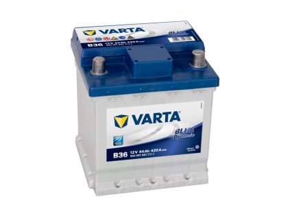 Varta Blue Dynamic 12V 44Ah 420A 544 401 042