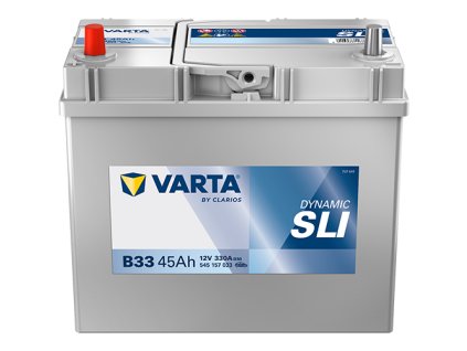 Varta Dynamic SLI 12V 45Ah 330A 545 157 033 B33