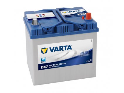 Varta Blue Dynamic 12V 60Ah 540A 560 410 054