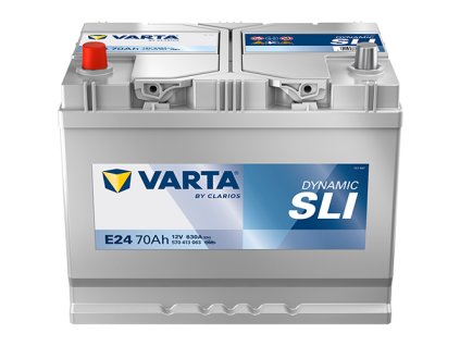 Varta Dynamic SLI 12V 70Ah 630A 570 413 063 E24