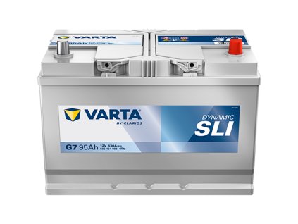Varta Dynamic SLI 12V 95Ah 830A 595 404 083 G7