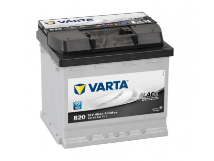 Varta Black Dynamic 12V 45Ah 400A 545 413 040