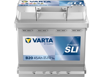 Varta Dynamic SLI 12V 45Ah 400A 545 413 040 B20