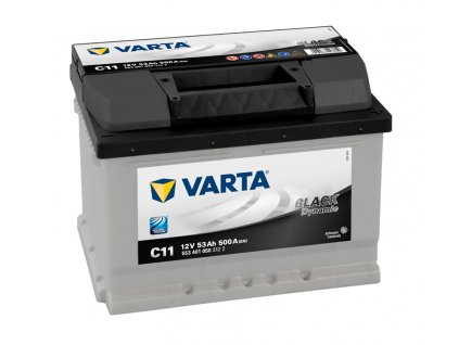 Varta Black Dynamic 12V 53Ah 500A 553 401 050