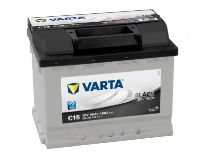 Varta Black Dynamic 12V 56Ah 480A 556 401 048