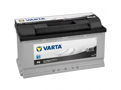 Varta Black Dynamic 12V 90Ah 720A 590 122 072