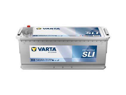 Varta Promotive SLI 12V 140Ah 800A 640 400 080 K8