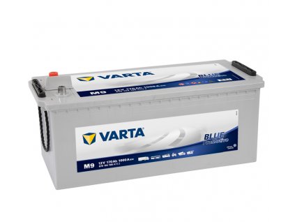 Varta Promotive Blue 12V 170Ah 1000A 670 104 100