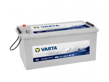 Varta Promotive Blue 12V 215Ah 1150A 715 400 115