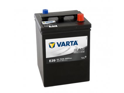 Varta Promotive Black 6V 70Ah 300A 070 011 030