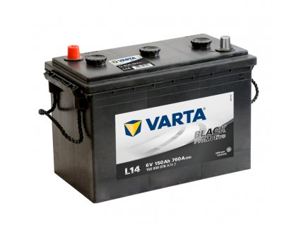 Varta Promotive Black 6V 150Ah 760A 150 030 076