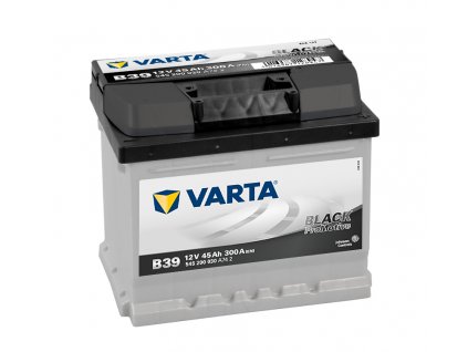 Varta Promotive Black 12V 45Ah 300A 545 200 030