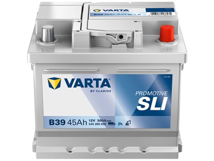 Varta Promotive SLI 12V 45Ah 300A 545 200 030 B39