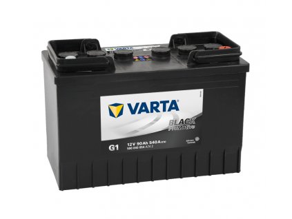 Varta Promotive Black 12V 90Ah 540A 590 040 054