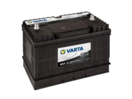 Varta Promotive Black 12V 105Ah 800A 605 102 080