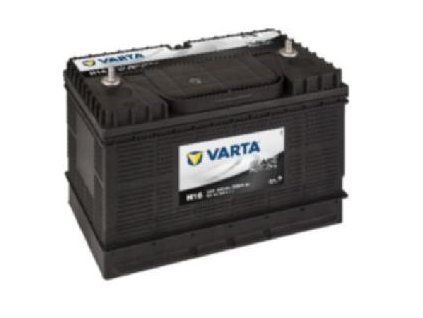 Varta Promotive Black 12V 105Ah 800A 605 103 080