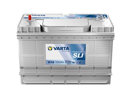 Varta Promotive SLI 12V 105Ah 800A 605 103 080 H16