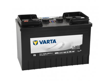 Varta Promotive Black 12V 110Ah 680A 610 048 068