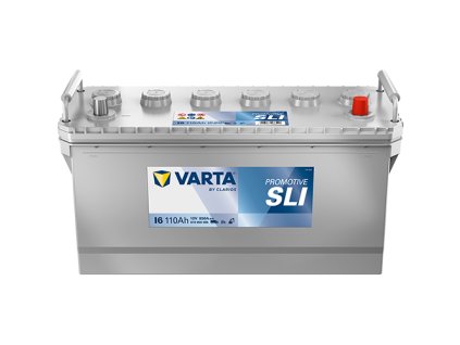 Varta Promotive SLI 12V 110Ah 850A 610 050 085 I6
