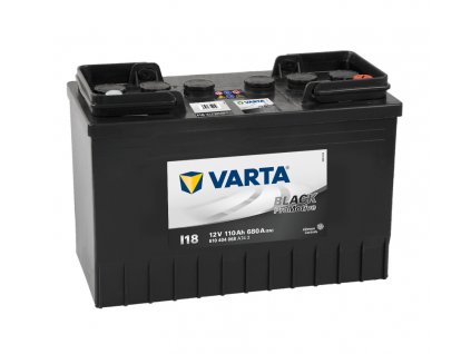 Varta Promotive Black 12V 110Ah 680A 610 404 068