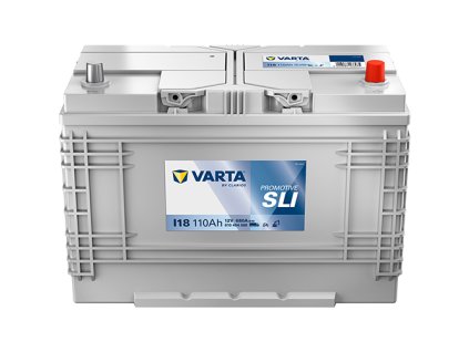 Varta Promotive SLI 12V 110Ah 680A 610 404 068 I18