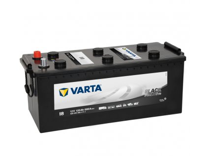 Varta Promotive Black 12V 120Ah 680A 620 045 068