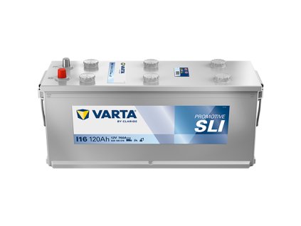 Varta Promotive SLI 12V 120Ah 760A 620 109 076 I16