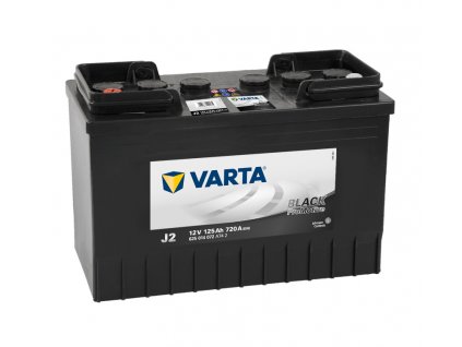 Varta Promotive Black 12V 125Ah 720A 625 014 072