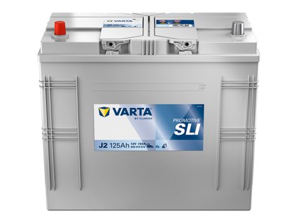 Varta Promotive SLI 12V 125Ah 720A 625 014 072 J2